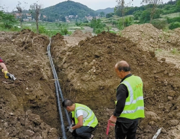 民生至上　向暖而行